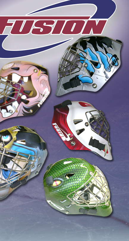 Goalie Mask Sale